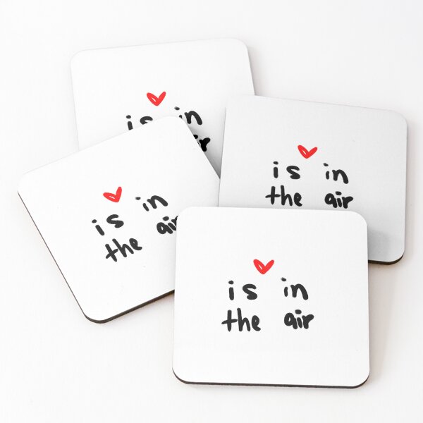 Item preview, LOVE IS IN THE AIR designed and sold by caos donut.