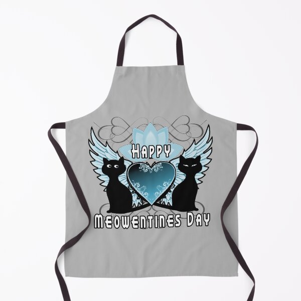 Item preview, Happy Meowentines Day designed and sold by A-T-H.