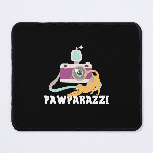 Item preview, Cat Pawparazzi designed and sold by leBoosh-Designs.