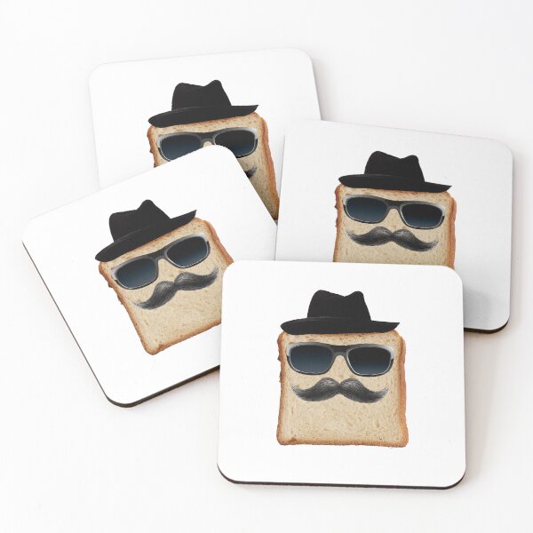 Item preview, Disguised Toast disguisedtoast merch designed and sold by JuliaBeton.