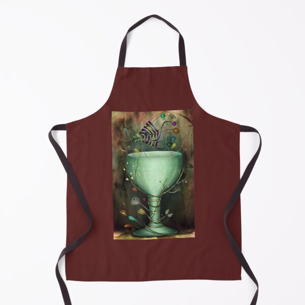 Item preview, Ace of Cups designed and sold by Cornelia Mladenova.