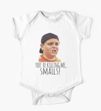 Killing Me Smalls II One Piece - Short Sleeve