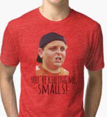 Killing Me Smalls II Tri-blend T-Shirt