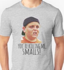 Killing Me Smalls II Unisex T-Shirt