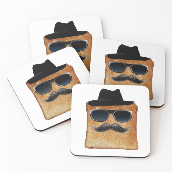 Item preview, Disguised Toast disguisedtoast merch designed and sold by JuliaBeton.