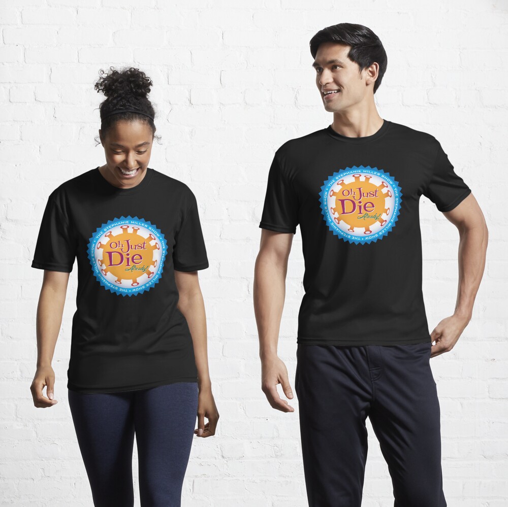 Item preview, Active T-Shirt designed and sold by SMShow.