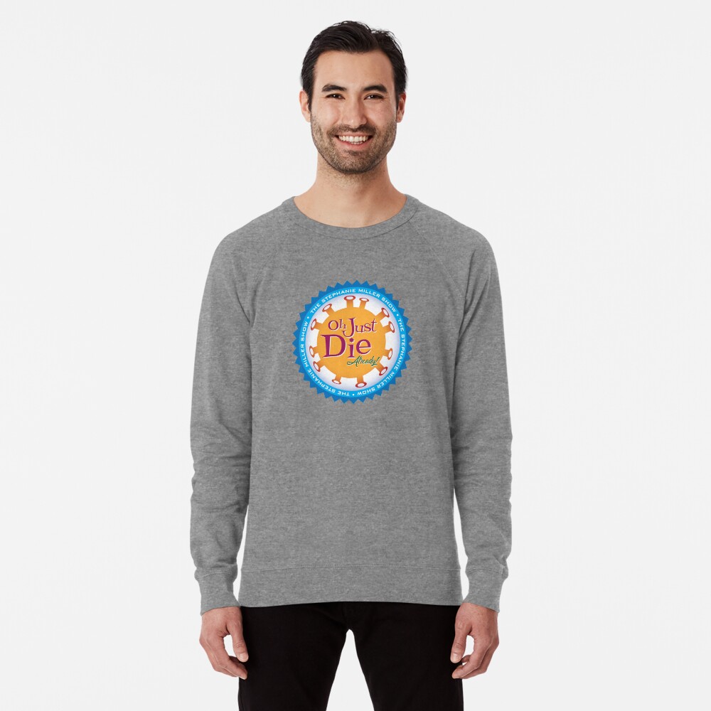 Item preview, Lightweight Sweatshirt designed and sold by SMShow.