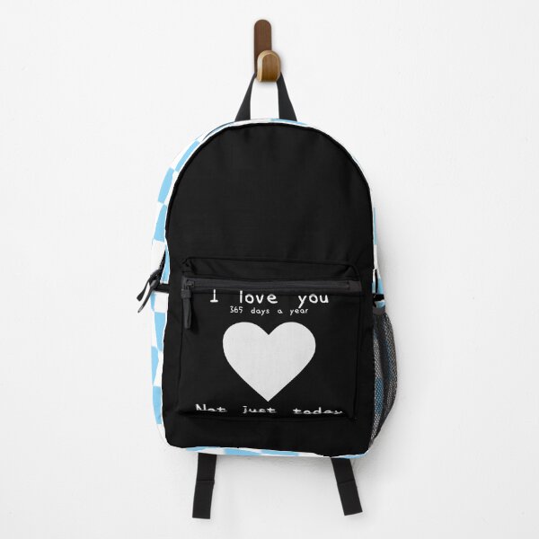 Item preview, 【Valentine's Day】I love you 365 days a year - Black ver. designed and sold by wSmileFlowerw.