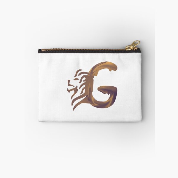 Item preview, letters G lion designed and sold by ASboom.