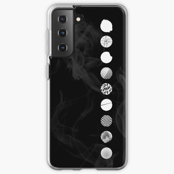Wings Logos (Black) Samsung Galaxy Soft Case