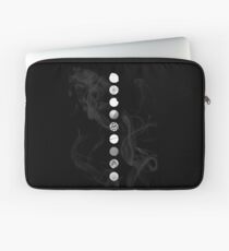 Wings Logos (Black) Laptop Sleeve