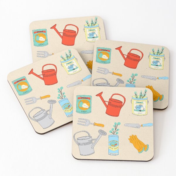 Item preview, The Tin Can Garden  designed and sold by TinCanGarden.