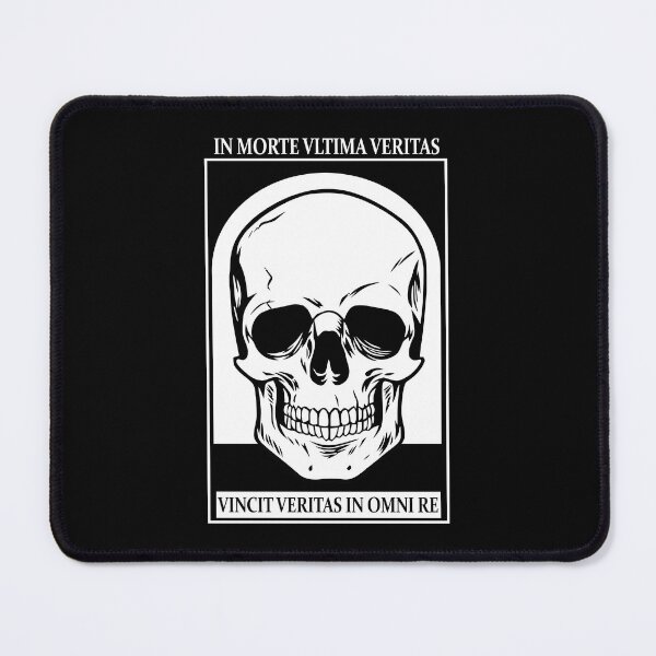 Item preview, In morte ultimas veritas designed and sold by Playa Angel.
