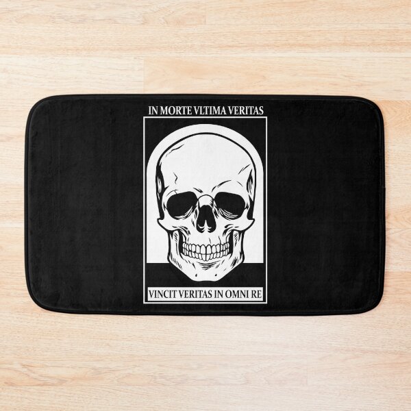 Item preview, In morte ultimas veritas designed and sold by Playa Angel.