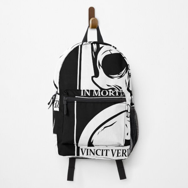 Item preview, In morte ultimas veritas designed and sold by Playa Angel.