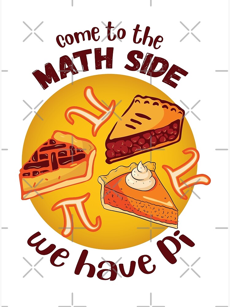 Math Dance Educational Funny Math Science Print Decor - Humor STEM Decor - 11x14 Unframed Decorative Wall Art Photo Gift - Dorm, Apartment, School