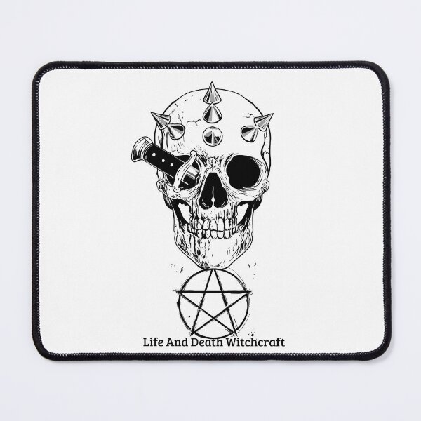 Item preview, Life And Death Witchcraft designed and sold by darknessjeff86.