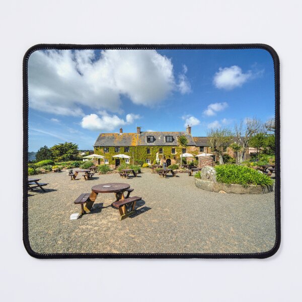 Item preview, Old Portelet Inn  designed and sold by hawkie.