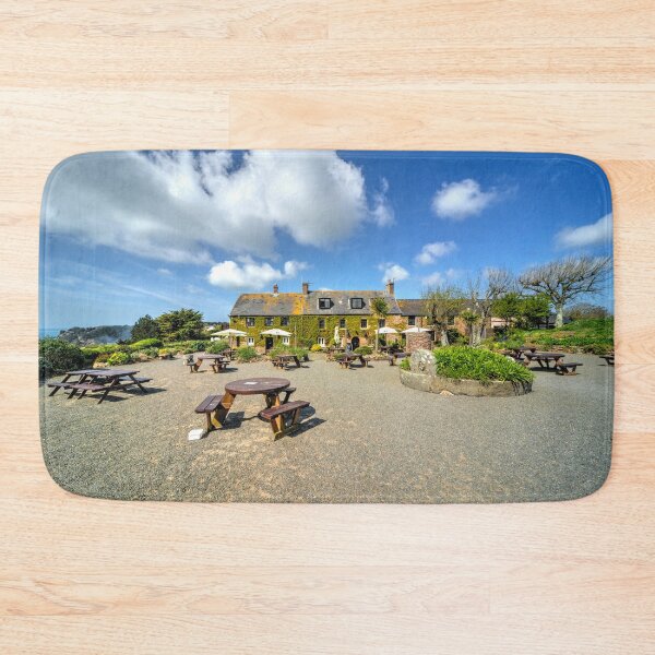 Item preview, Old Portelet Inn  designed and sold by hawkie.
