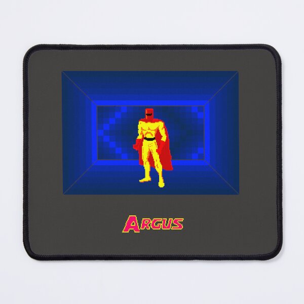 Item preview, ARGUS designed and sold by ARCADEWEAR.IT.