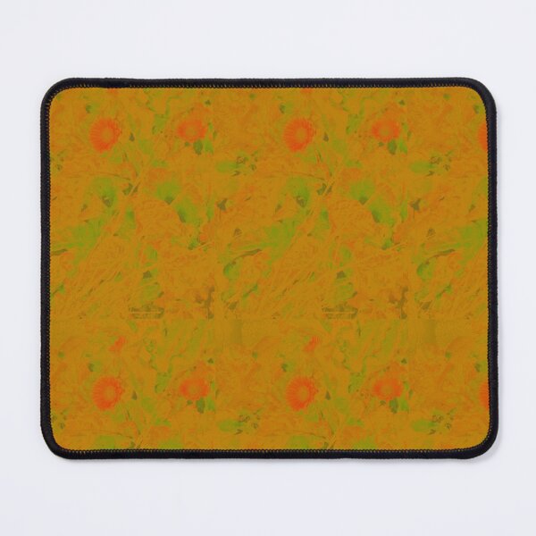 Item preview, Gold Faded Floral designed and sold by TmartUS.