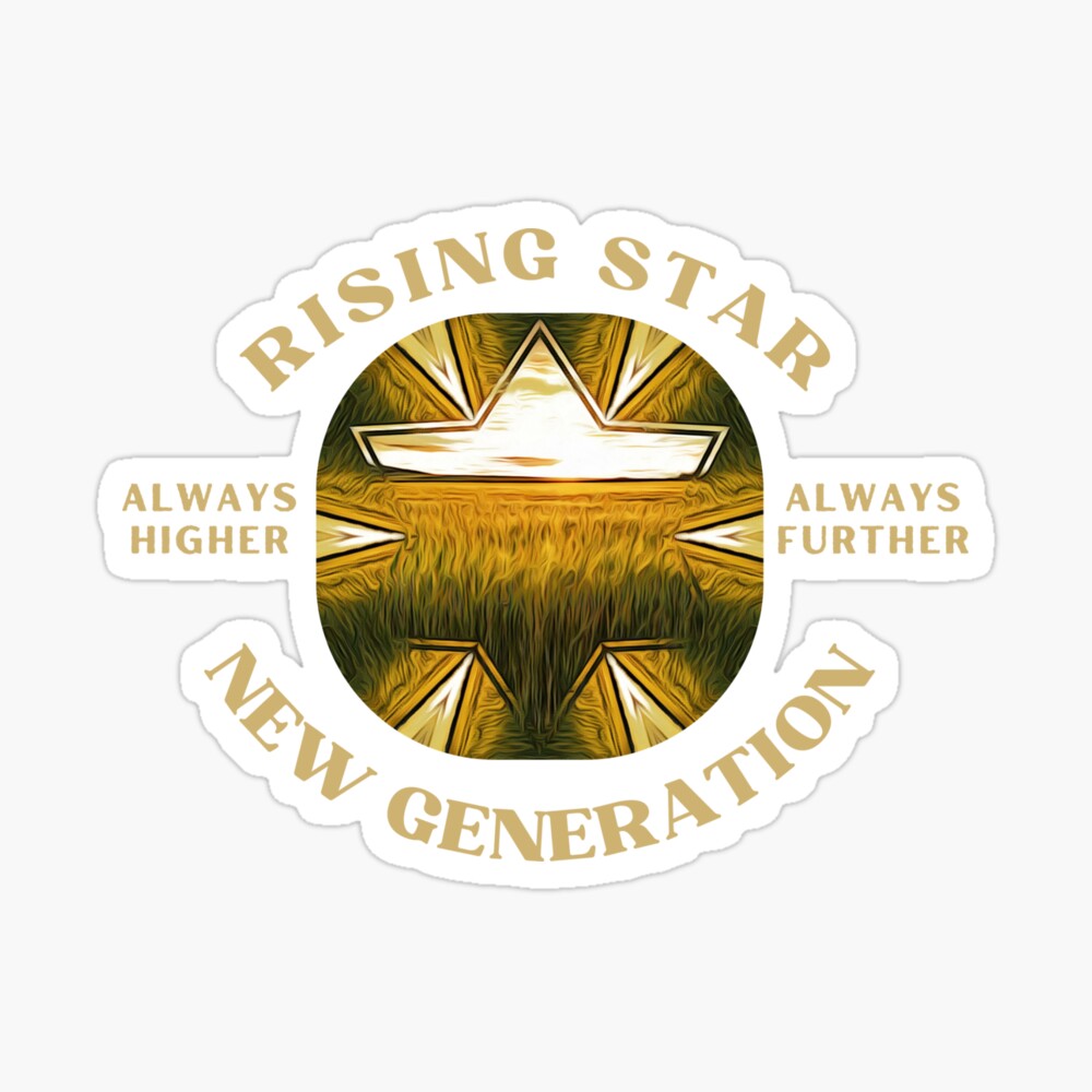 Rising Star - New Generation Cap by LV-creator