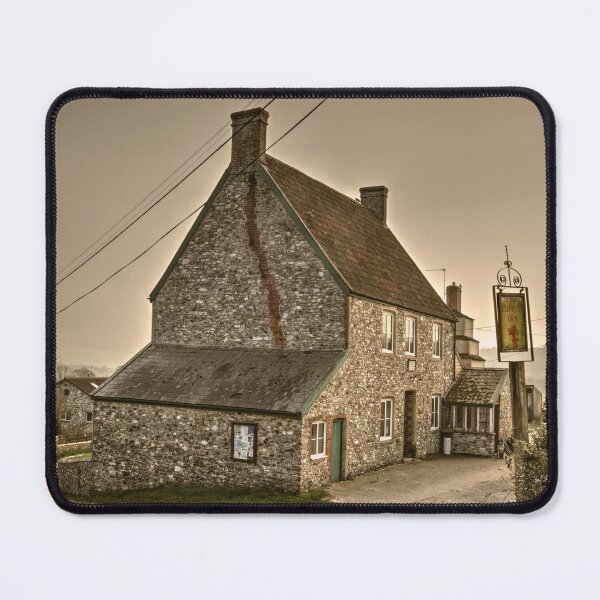 Item preview, The Luppitt Inn  designed and sold by hawkie.