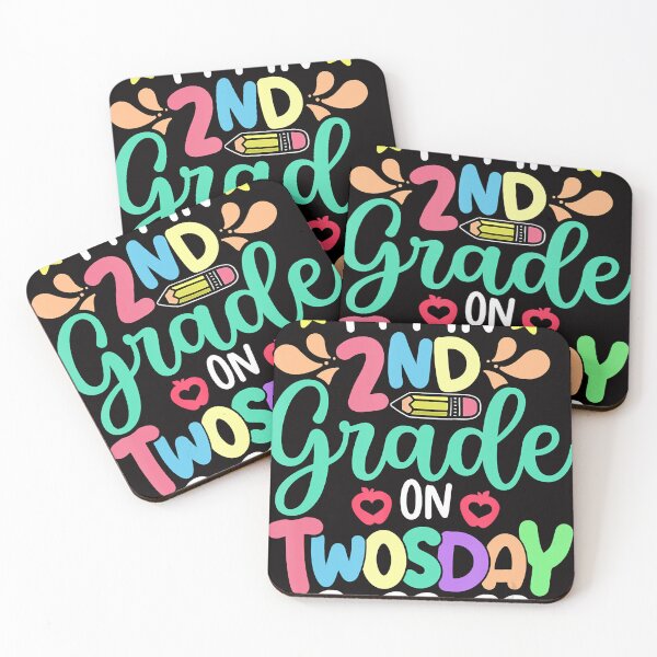 Item preview, Teacher Twosday I'm in 2nd Grade On Twosday 2-22-22 designed and sold by JodyBoling.