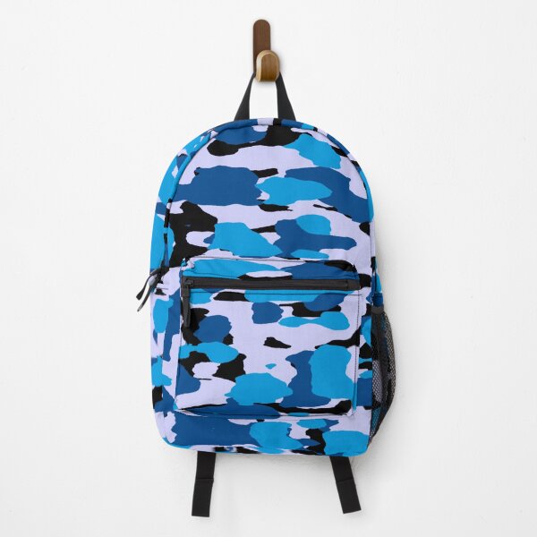 Item preview, Blue Camouflage designed and sold by Tshirtstory.