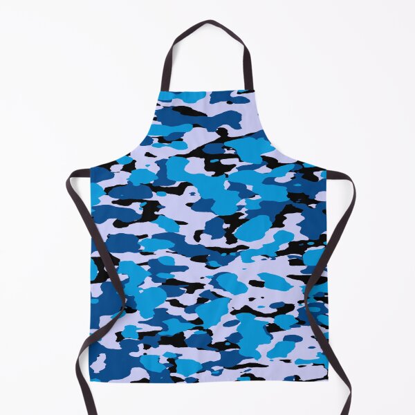 Item preview, Blue Camouflage designed and sold by Tshirtstory.