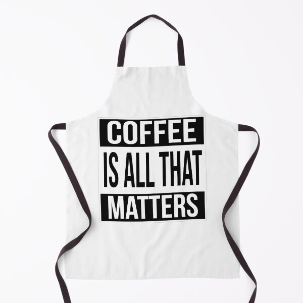 Item preview, Coffee is all that matters designed and sold by RGpresdiffart.