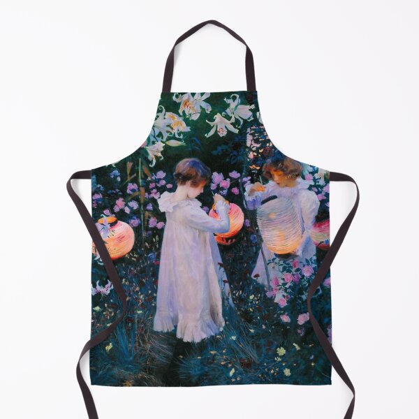 Item preview, john singer sargent - Carnation ,Lily,Lily,Rose,(1886) designed and sold by kinsley45.
