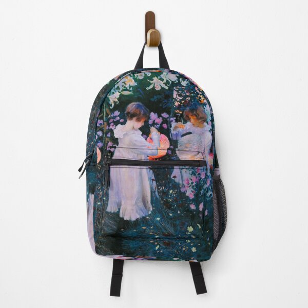 Item preview, john singer sargent - Carnation ,Lily,Lily,Rose,(1886) designed and sold by kinsley45.