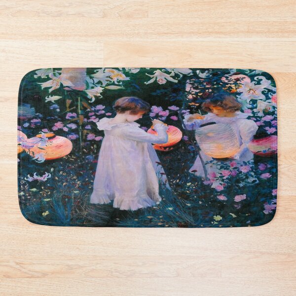Item preview, john singer sargent - Carnation ,Lily,Lily,Rose,(1886) designed and sold by kinsley45.