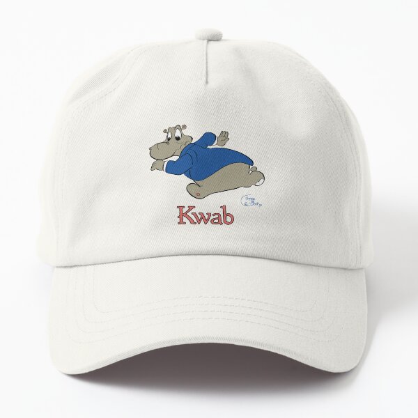 Kwab Nijlpaard 1994 Dad Hat