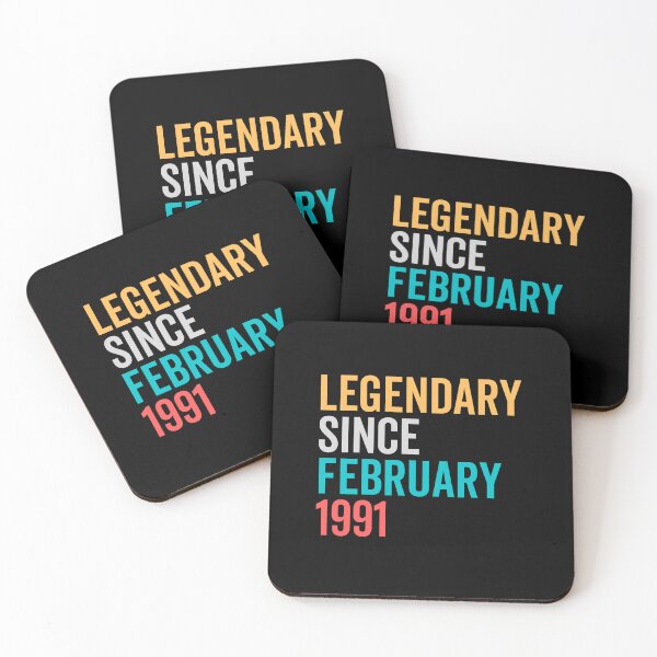 Item preview, Legendary Since February 1991 designed and sold by jelgavia.