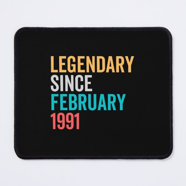 Item preview, Legendary Since February 1991 designed and sold by jelgavia.