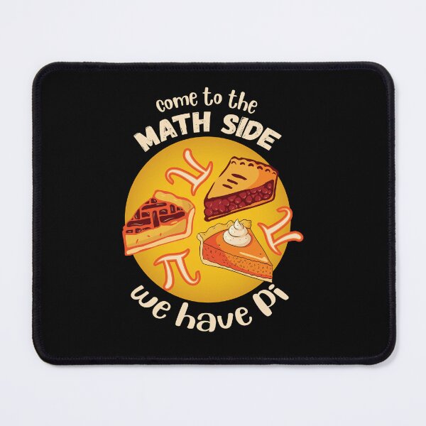 Item preview, Come To The Math Side, We Have Pi designed and sold by IrisDesign20.