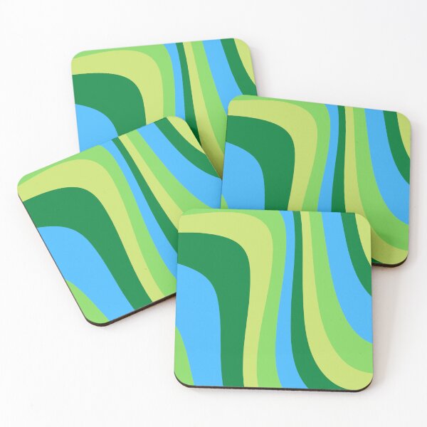 Item preview, Psychedelic pattern designed and sold by Hilary Thwaites.