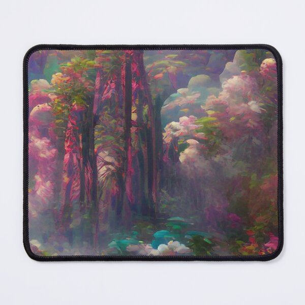 Item preview, Forest Mystical style Art designed and sold by NeuralProd.