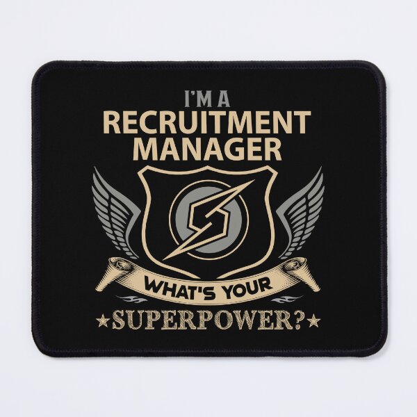 Item preview, Recruitment Manager T Shirt - What Is Your Superpower Job Gift Item Tee designed and sold by nutallrosario.