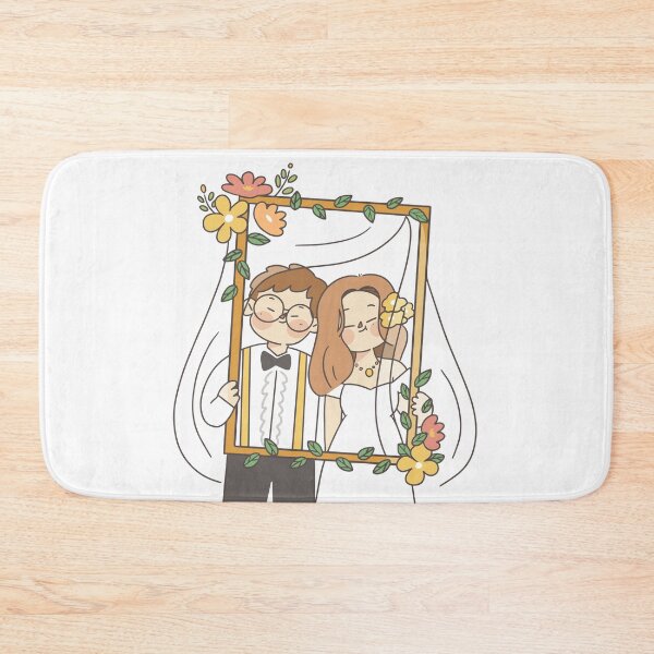 Item preview, Mr.Mrs,Newlyweds,Valentines designed and sold by Emil1993.