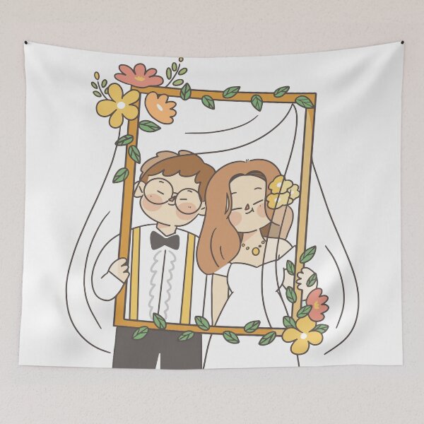 Item preview, Mr.Mrs,Newlyweds,Valentines designed and sold by Emil1993.