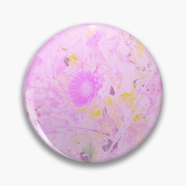Item preview, Pink Faded Floral designed and sold by TM Art.