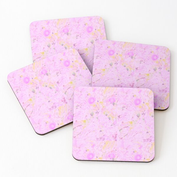 Item preview, Pink Faded Floral designed and sold by TmartUS.