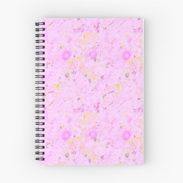 Item preview, Pink Faded Floral designed and sold by TM Art.