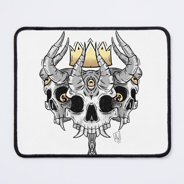 Item preview, 3 of kings - bw variant designed and sold by Cosmiccurse.