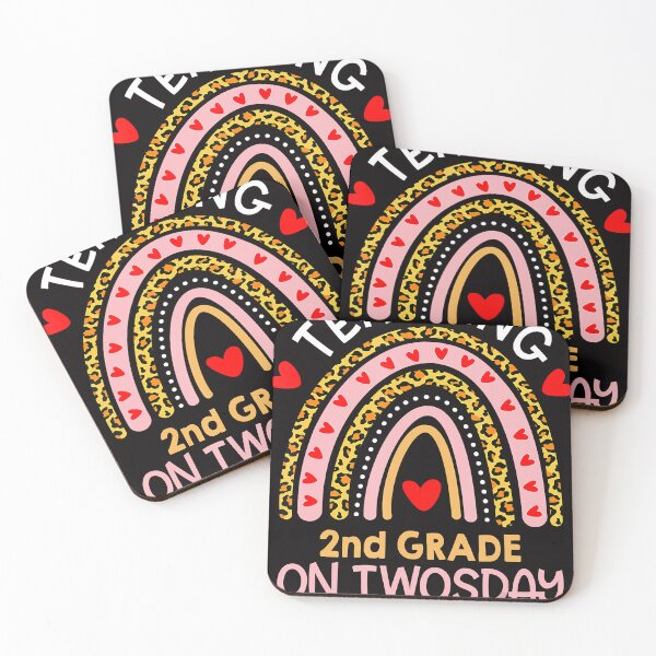Item preview, Happy Twosday 2-22-22 Teaching 2nd Grade On Twosday Teacher designed and sold by JodyBoling.