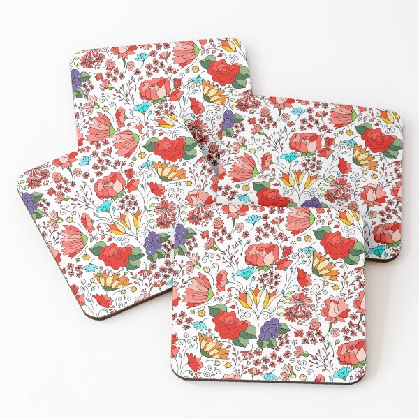 Item preview, Intricate details dark theme flower pattern designed and sold by Burnout (⌣_⌣).