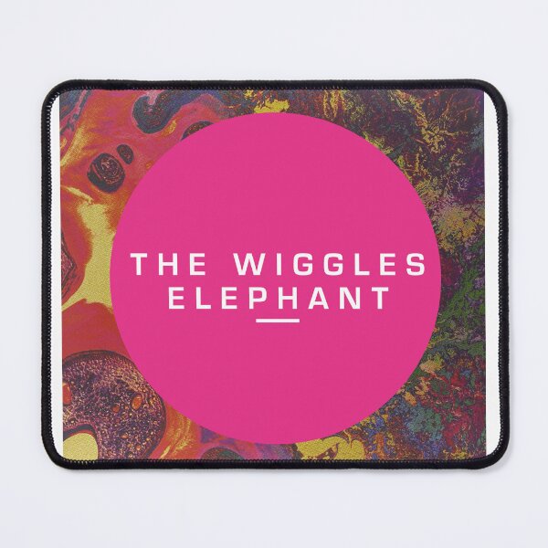 Item preview, The Wiggles Elephant designed and sold by RadicalAM.